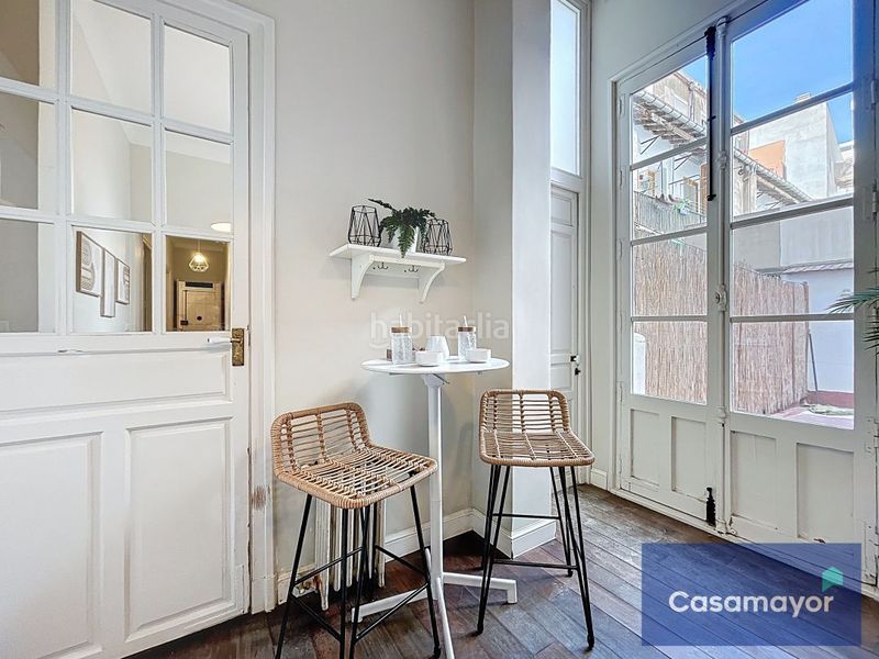 Foto d08f93a2-12b6-4de7-a5ad-1675a5b39c36. Appartement dans carrer bailen 12 dans Barrio del Centro Alicante
