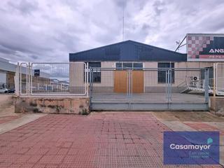 Lloguer Nau industrial  Carretera de agost. Se alquila nave comercial en primera línea del polígono industri