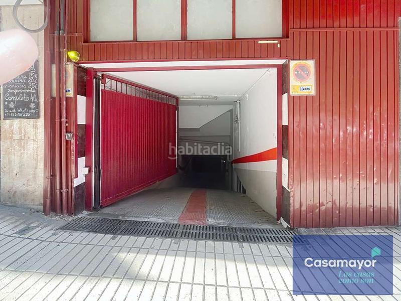 Foto 06bd8a15-a00c-4fba-b7ba-c0b2c45f42f7. Posto auto in calle pablo iglesias 14 in Mercado Alicante