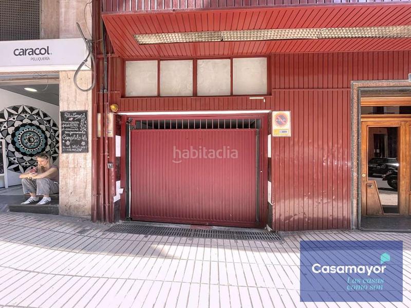 Foto f6ef02aa-75ab-4909-b49f-9c32ac4a9240. Posto auto in calle pablo iglesias 14 in Mercado Alicante