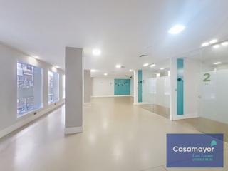 Miete Büro  Calle ángel lozano. Entreplanta comercial en alquiler con una superficie de 357 m2