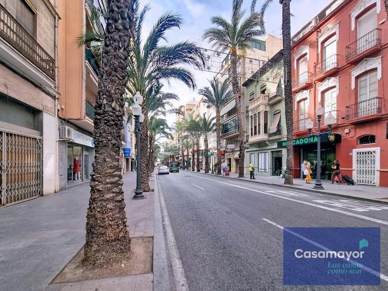 Foto 056bc0d8-d226-4cab-9e0f-5e40789a9520. Geschäftsraum in Mercado Alicante