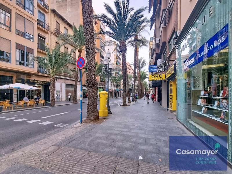 Foto 28ca940a-6324-4e8e-9479-f563c903cb42. Geschäftsraum in Mercado Alicante