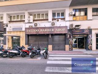 Location Local commercial  Carrer pintor aparicio. Local comercial en alquiler  calle pintor aparicio con naya adic
