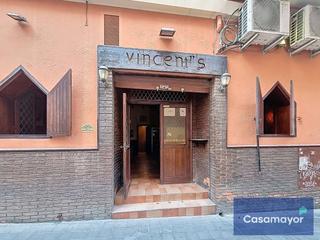 Location Local commercial  Calle general lacy. Local listo para triunfar en pleno centro de alicante