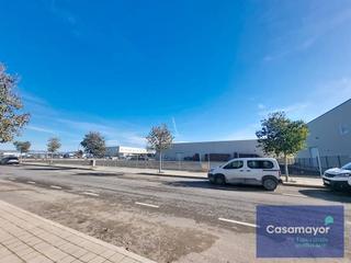 Lloguer Terreny residencial  Calle f2, polígono apd21- mercalicant. Suelo industrial en alquiler  parcela junto a mercalicante