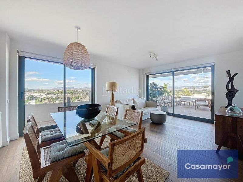 Foto 396c57a6-ddcd-47c4-ae77-255e498a3395. Etagenwohnung mit heizung parking pool in PAU 5 Alicante