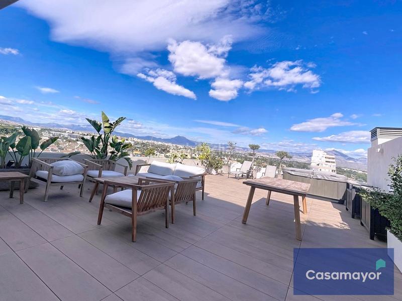 Foto 6b43ecec-9f97-43b9-989f-a0c167843e41. Etagenwohnung mit heizung parking pool in PAU 5 Alicante