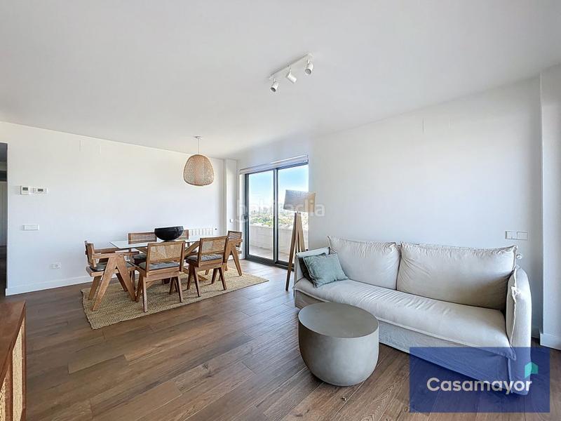 Foto 7abba0ba-a46e-42f1-a116-7d1b735fafa7. Etagenwohnung mit heizung parking pool in PAU 5 Alicante