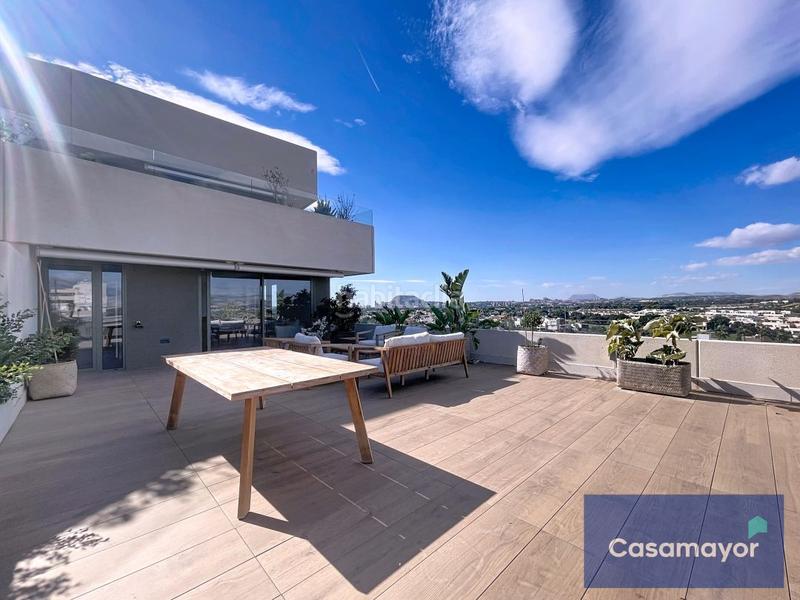 Foto 7b31a270-3403-493b-8553-71ca6176c31c. Etagenwohnung mit heizung parking pool in PAU 5 Alicante