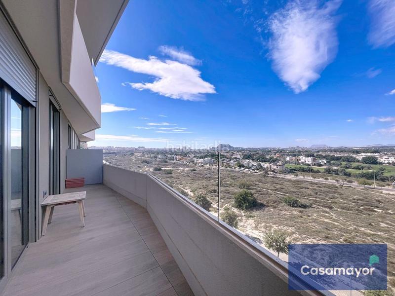 Foto 7ecf901b-1f0a-45a5-a9e6-865ee16a8b7a. Etagenwohnung mit heizung parking pool in PAU 5 Alicante