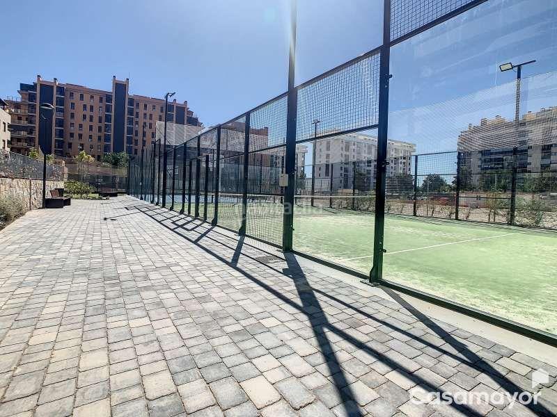 Foto a7d58e6f-2101-41f4-a3d1-57cfa8c53664. Etagenwohnung mit heizung parking pool in PAU 5 Alicante