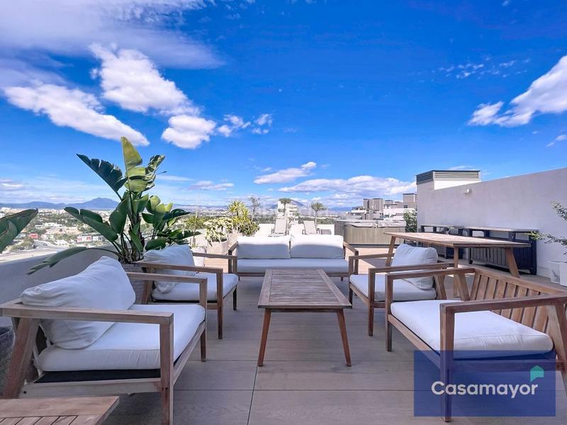 Foto f4d0ea97-83aa-40e8-8f04-0ce5c86d4b3a. Etagenwohnung mit heizung parking pool in PAU 5 Alicante