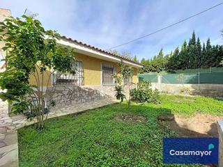 Haus  Partida collao. Casa de campo rustica en muchamiel