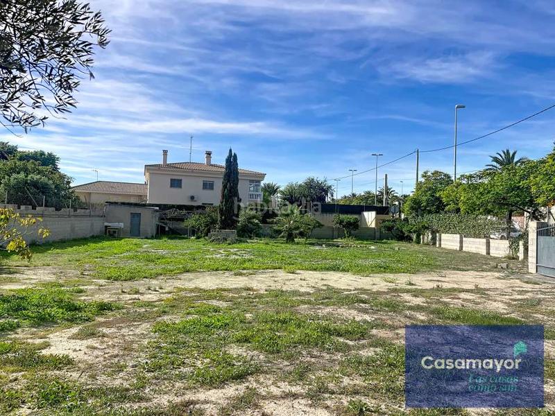 Foto 2f9039f8-7e7f-4d55-9bba-bdbe8ee5505c. Terreno residencial en medico jorge serrano 13 parcela urbana en Villafranqueza en Alicante