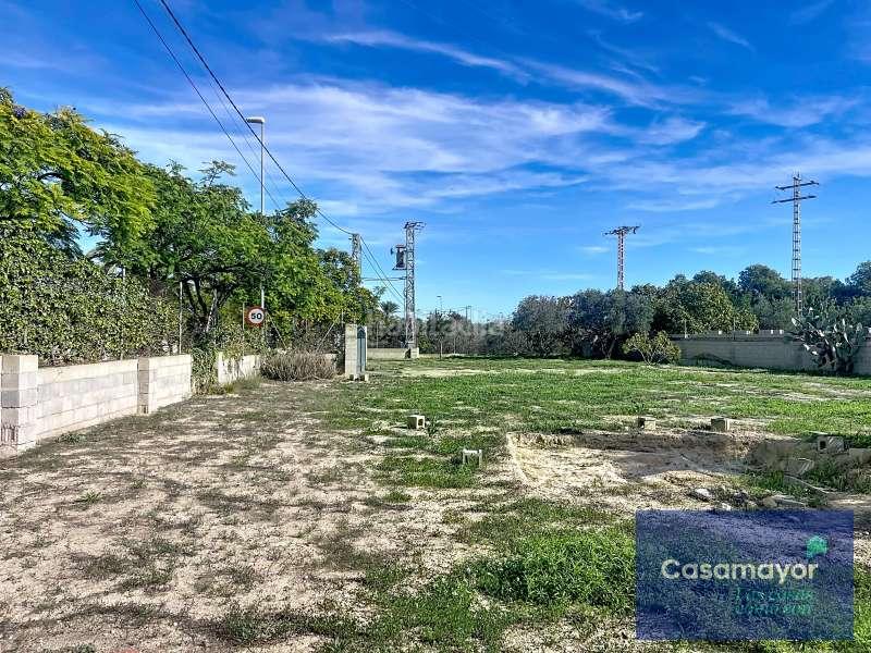 Foto 3c06a29d-3c88-4d4c-9ce3-1eb6af3cf9ea. Terreno residencial en medico jorge serrano 13 parcela urbana en Villafranqueza en Alicante