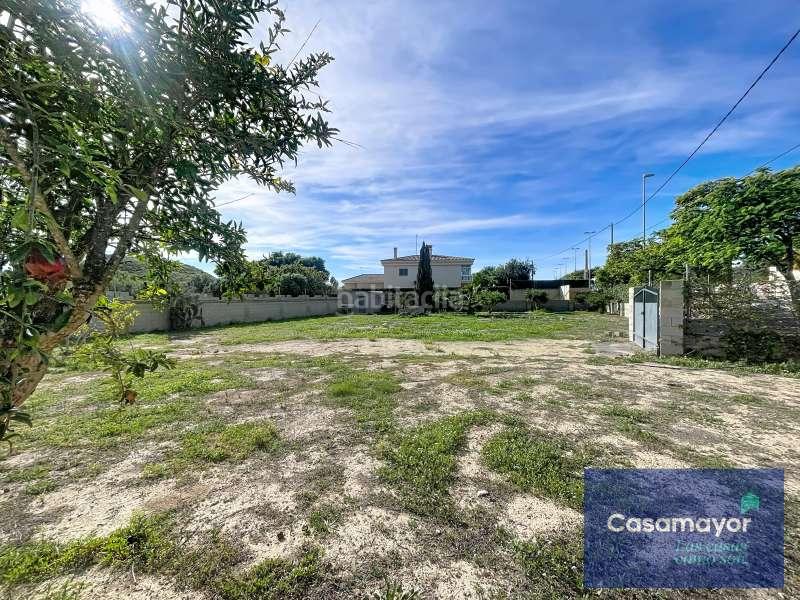 Foto 5f7e75ae-a01a-4f70-a597-e1931f644365. Terreno residencial en medico jorge serrano 13 parcela urbana en Villafranqueza en Alicante