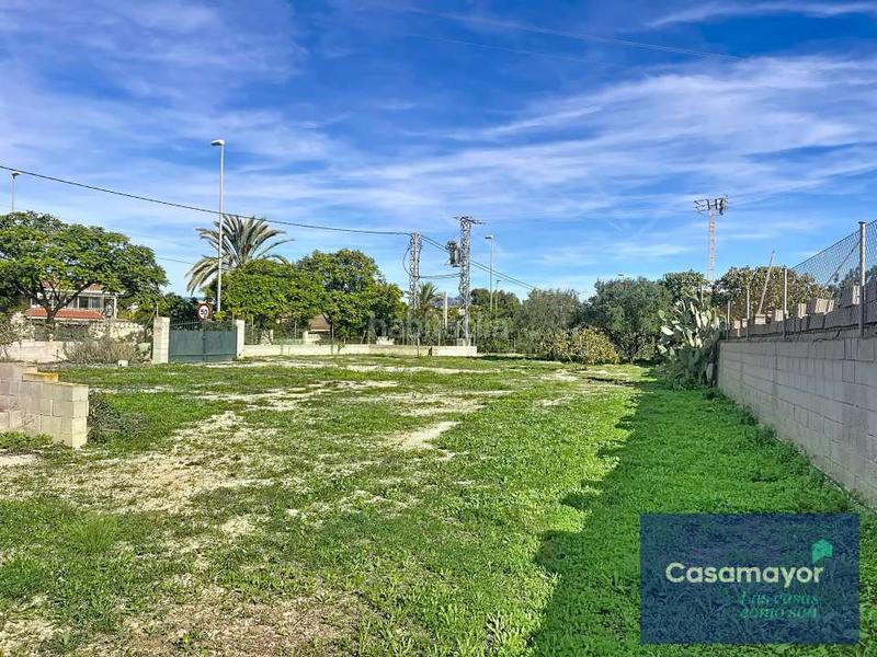 Foto ade23bba-9ae8-491a-9b5e-ea5f037079c6. Terreno residencial en medico jorge serrano 13 parcela urbana en Villafranqueza en Alicante