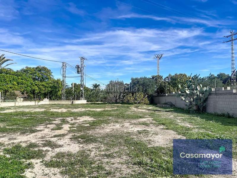 Foto f21b1035-e880-4327-801c-7df9ddb316bc. Terreno residencial en medico jorge serrano 13 parcela urbana en Villafranqueza en Alicante