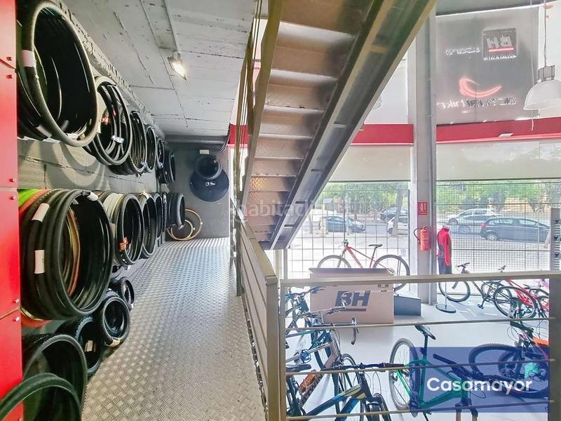 Foto 527f3e0f-c143-4bff-89c8-f1653fcf8610. Business premise in Paus - Polígono San Blas Alicante