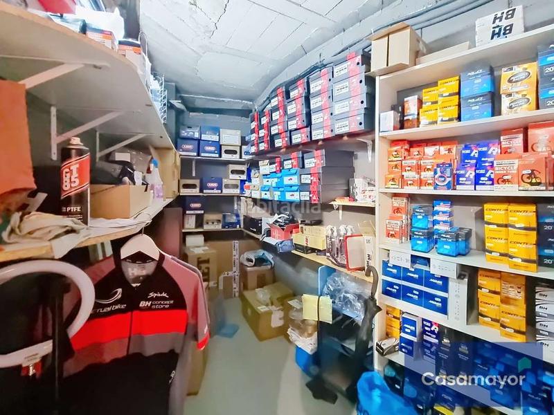 Foto 77a64f22-5c08-4678-9a62-b3a24c271f92. Business premise in Paus - Polígono San Blas Alicante