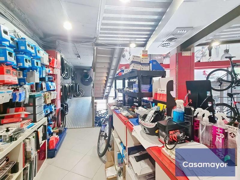 Foto b57068e1-0185-4cbe-8957-bde472c3a87b. Business premise in Paus - Polígono San Blas Alicante