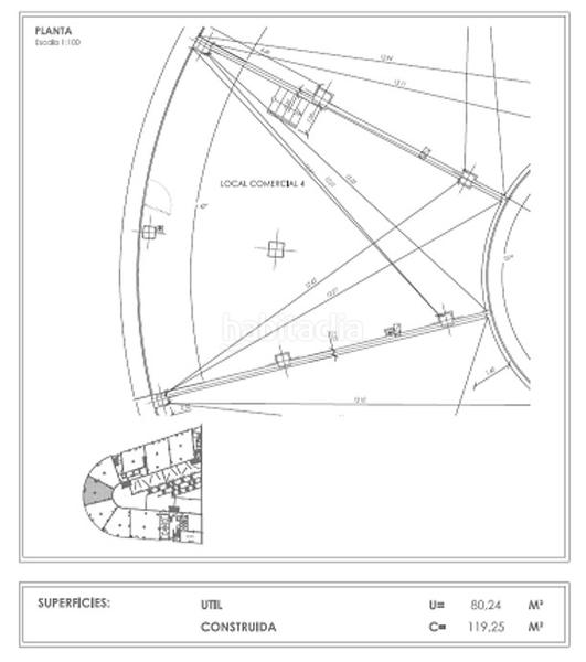 Foto ba221ee8-f82c-4168-94d6-3dac650377b1. Business premise in Paus - Polígono San Blas Alicante