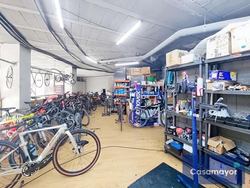 Foto fc5ff051-d202-4f5e-84e3-e88ab23b5489. Business premise in Paus - Polígono San Blas Alicante