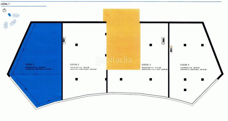 Foto 6532c90c-7d18-466e-a168-f6a4b94130d7. Rent business premise in Bellavista-Capiscol-Frank Espinós San Juan de Alicante