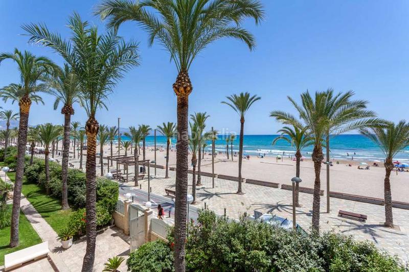 Foto 38131939-7133-4674-87db-f8895205059c. Alquiler piso  en alquiler con terraza en primera linea de playa san juan en Alicante