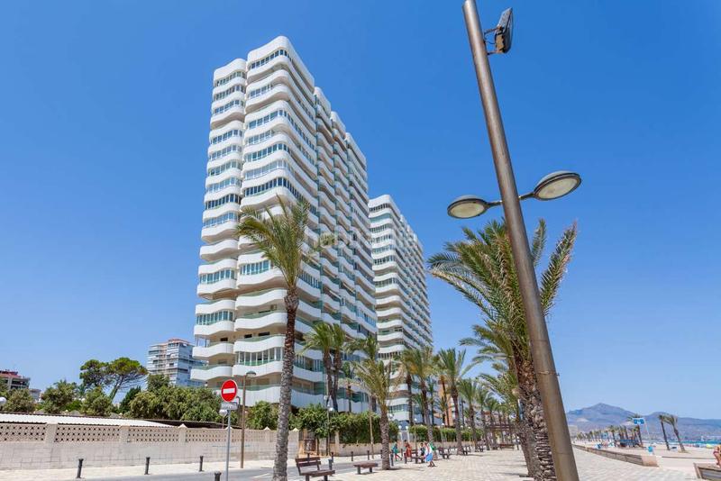 Foto 37758701-7696-4920-8e72-86173f414d11. Miete etagenwohnung mit heizung parking pool in Playa de San Juan Alicante