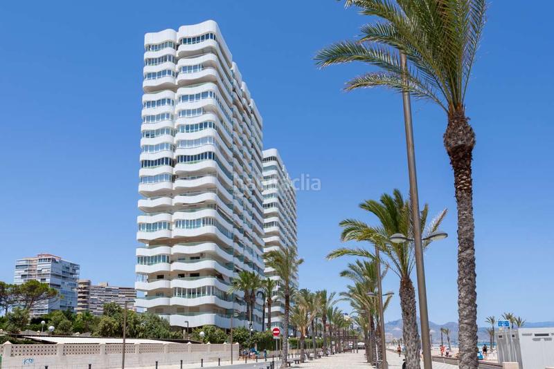 Foto 7580d42b-f4fc-4209-8115-fa8c70373dec. Miete etagenwohnung mit heizung parking pool in Playa de San Juan Alicante