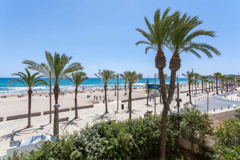 Foto f27d213c-292c-4fd0-b058-50b588b420a0. Miete etagenwohnung mit heizung parking pool in Playa de San Juan Alicante