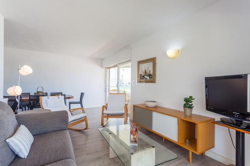 Foto 3e3a5337-9bf7-47ca-80ea-0d4c94f0d079. Rent flat with heating parking pool in Playa de San Juan Alicante