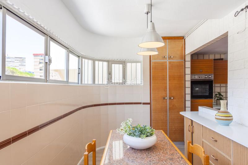 Foto 9d90e475-11e8-4b6b-afb9-6d7cb9218a27. Rent flat with heating parking pool in Playa de San Juan Alicante