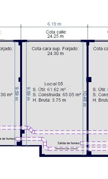 Foto a9d05deb-1c74-492c-86cc-3d8924217d75. Location local commercial dans Bellavista-Capiscol-Frank Espinós San Juan de Alicante