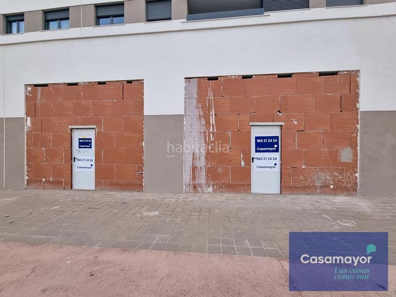 Foto b225a677-0ba2-4986-8a58-713375bd170e. Lloguer local comercial a Bellavista-Capiscol-Frank Espinós San Juan de Alicante