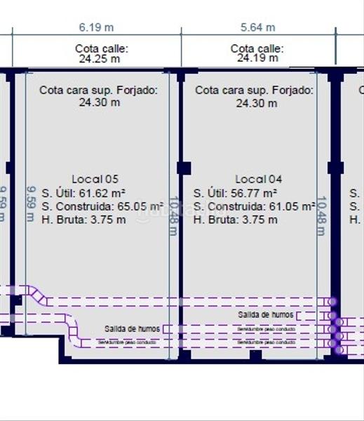 Foto 4078cd63-03b8-40c5-9f8b-b019f0a3b1da. Location local commercial dans Bellavista-Capiscol-Frank Espinós San Juan de Alicante