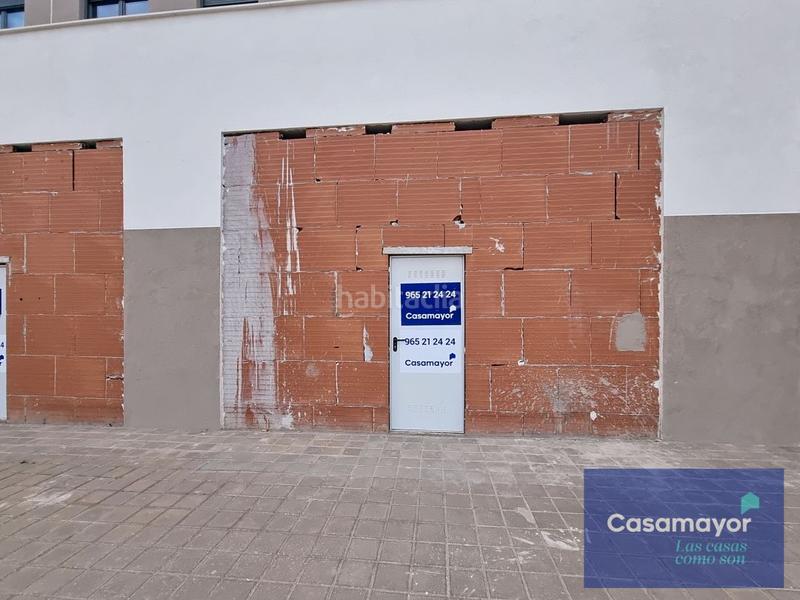 Foto 48f93908-00e2-4785-ac51-31356b504ad5. Miete geschäftsraum in Bellavista-Capiscol-Frank Espinós San Juan de Alicante