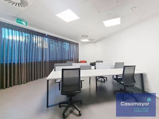 Affitto Ufficio  Avenida jean claude combaldieu. En alquiler complejo de oficinas de última generación en alicant