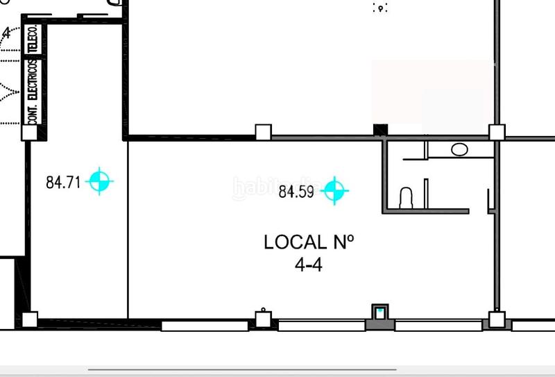 Foto 562adf53-afd3-4d84-a71a-1223f03f734b. Rent business premise in Torrellano Elche / Elx