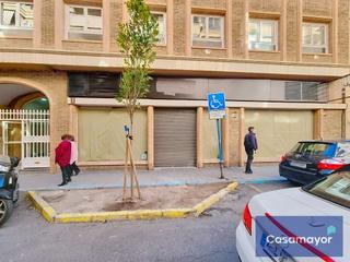 Local commercial à Carrer Arquitecto Morell