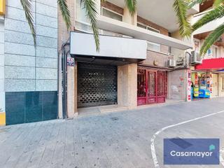 Local Comercial a Avenida de la Estación