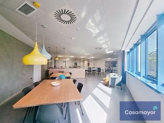 Affitto Ufficio  Avinguda de jean claude combaldieu. En alquiler complejo de oficinas de última generación en alicant