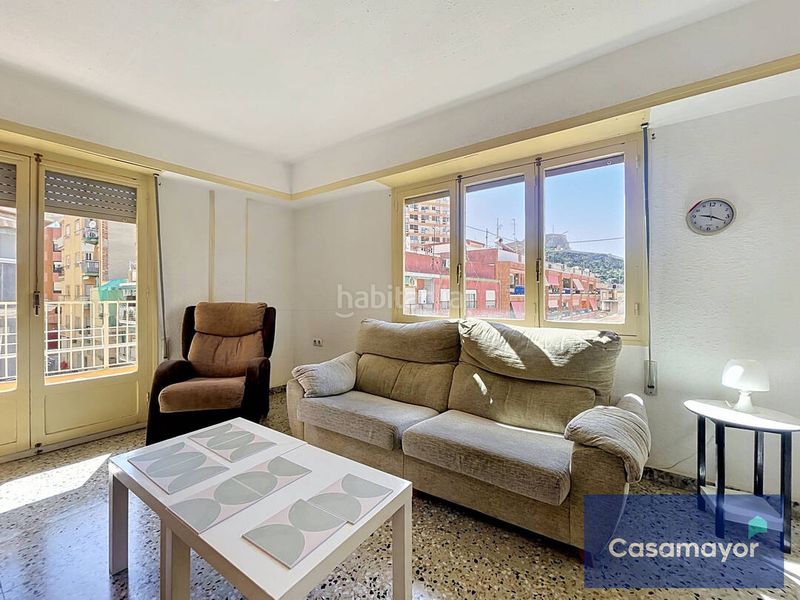 Foto a0434337-4e81-47c9-aa94-6999f5057b54. Pis a calle elda 13 a Carolinas Bajas Alicante