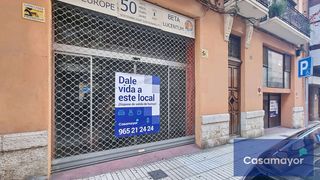 Local Comercial a Calle Pablo Iglesias