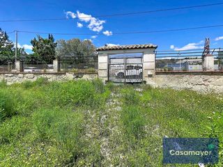 Wohngrundstück in Carrer de rafael rodríguez albert f6. Suelo urbano estratégico en villafranqueza ideal para promoción