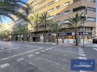 Pis a Calle catedratico ferre vidiella 10. Vivienda excelente en pleno centro de alicante