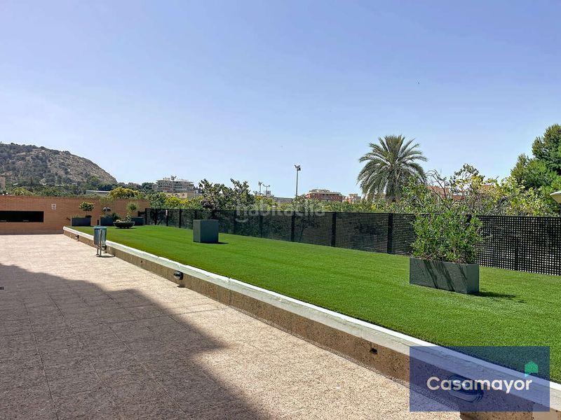 Foto 98a3605a-1a3d-45ec-8900-79d5e07316ea. Pis amb aparcament piscina a Garbinet - Parque de las Avenidas Alicante