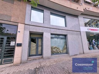 Local Comercial  Glorieta rodolfo llopis. Amplio local comercial situado en glorieta rodolfo llopis  gran